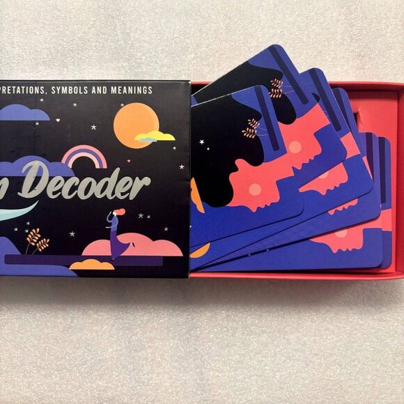 Dream Decoder Cards - Picture 3 of 3